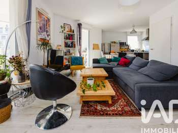Vente Appartement 4 piècesRennes Sainte-Thérèse