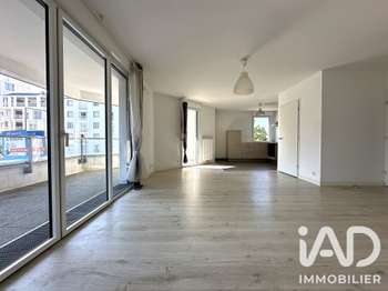 Vente Appartement 4 piècesRennes Sainte-Thérèse