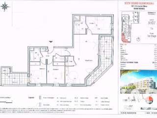 Vente appartement 5 pièces Vente appartement 5 pièces
