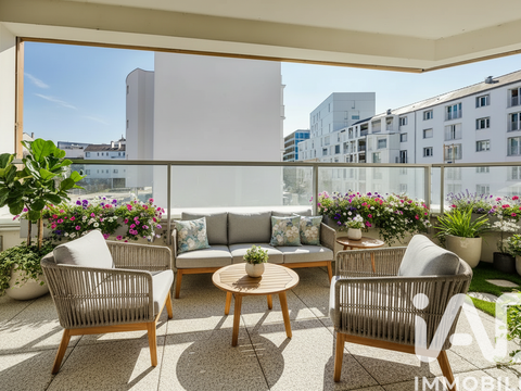 Vente appartement 5 pièces