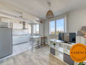 Vente Appartement 4 piècesRennes Sainte-Thérèse