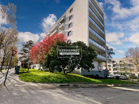 Vente appartement 7 pièces Rennes Sainte-Thérèse 35