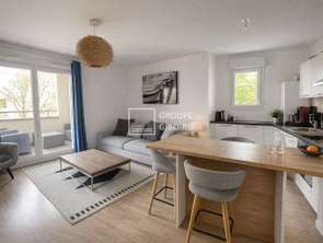 Vente Appartement 3 piècesRennes Sainte-Thérèse