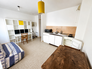 Vente StudioRennes Sainte-Thérèse
