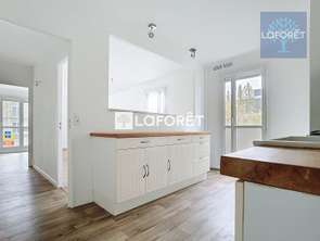 Vente Appartement 4 piècesRennes Sainte-Thérèse