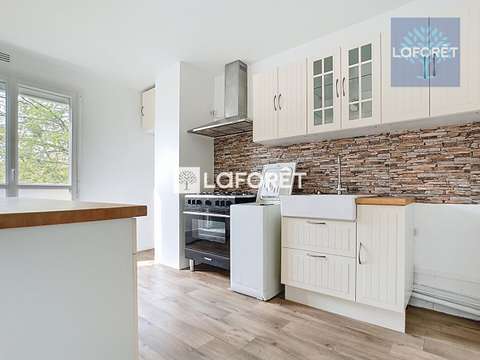 Vente appartement 4 pièces