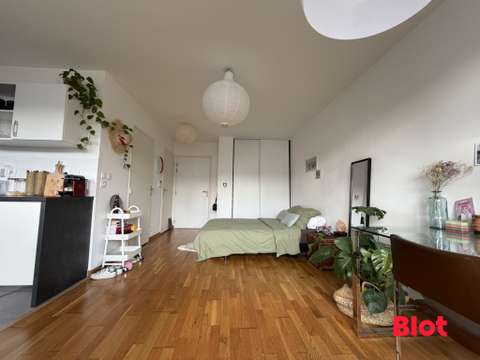Vente appartement 1 pièce Rennes Sainte-Thérèse 35
