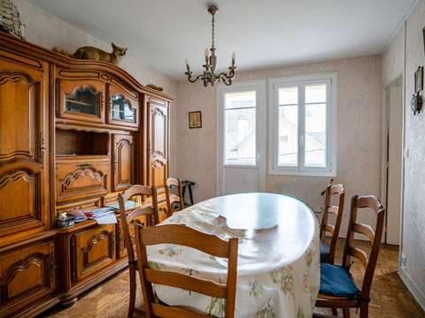 Vente appartement 3 pièces Rennes Sainte-Thérèse 35