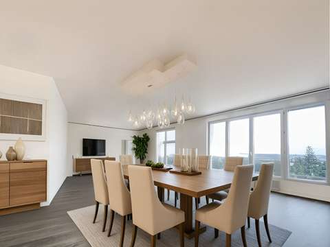 Vente appartement 5 pièces Rennes Sainte-Thérèse 35