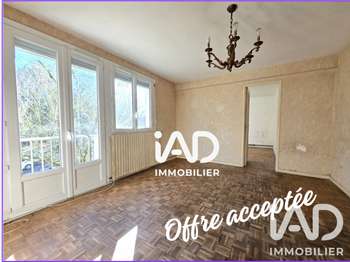 Vente Appartement 4 piècesRennes Sainte-Thérèse