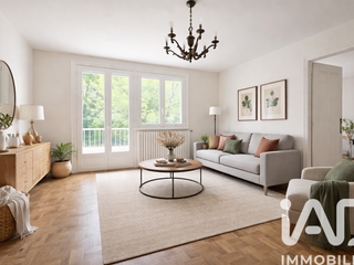 Vente appartement 4 pièces Vente appartement 4 pièces