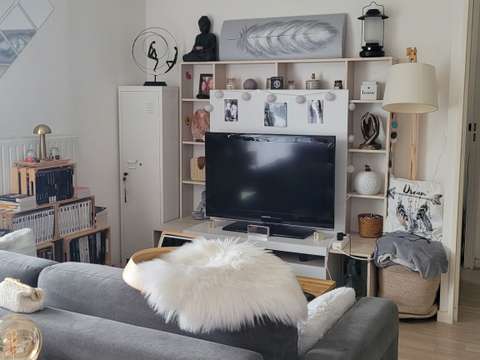 Vente appartement 2 pièces Rennes Sainte-Thérèse 35