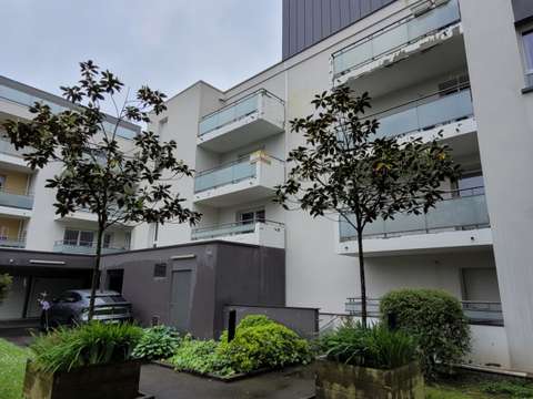 Vente appartement 2 pièces Rennes Sainte-Thérèse 35
