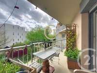 Vente appartement 4 pièces