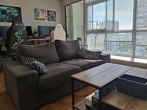 Vente appartement 3 pièces Vente appartement 3 pièces
