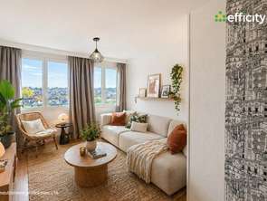 Vente Appartement 3 piècesRennes Sainte-Thérèse
