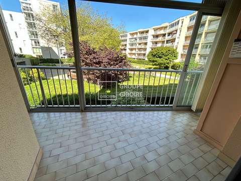 Vente appartement 4 pièces Rennes Sainte-Thérèse 35