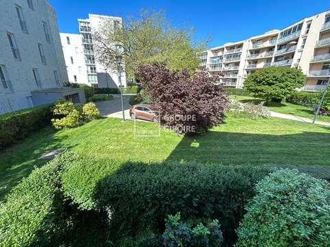 Vente appartement 4 pièces Rennes Sainte-Thérèse 35