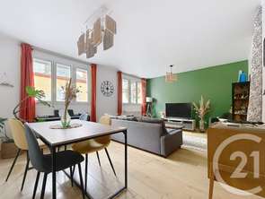 Vente Appartement 3 piècesRennes Sainte-Thérèse