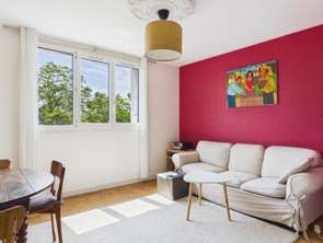 Vente Appartement 3 piècesRennes Sainte-Thérèse