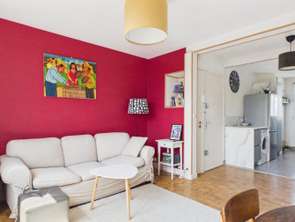 Vente Appartement 3 piècesRennes Sainte-Thérèse