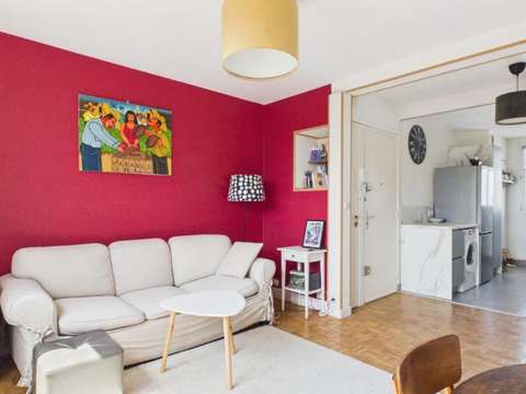 Vente appartement 3 pièces