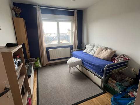 Vente appartement 4 pièces Rennes Sainte-Thérèse 35