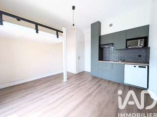Vente appartement 1 pièce
