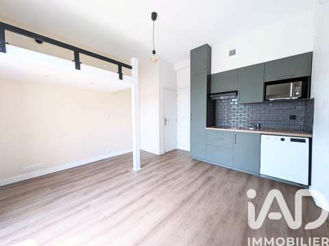 Vente appartement 1 pièce