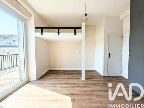 Vente appartement 1 pièce