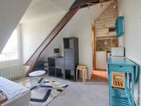Vente appartement 2 pièces Vente appartement 2 pièces