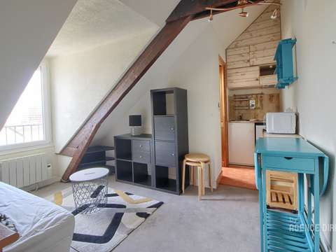 Vente appartement 2 pièces Rennes Sainte-Thérèse 35