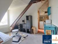 Vente appartement 2 pièces Vente appartement 2 pièces