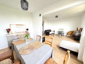 Vente Appartement 4 piècesRennes Sainte-Thérèse