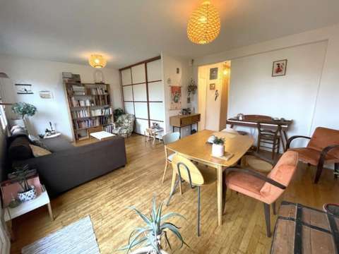 Vente appartement 3 pièces Rennes Sainte-Thérèse 35