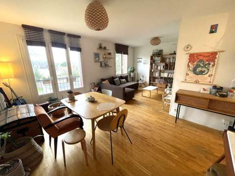 Vente appartement 3 pièces Vente appartement 3 pièces