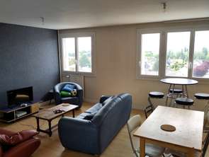 Vente Appartement 5 piècesRennes Sainte-Thérèse
