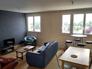 Vente appartement 5 pièces