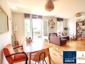 Vente Appartement 4 piècesRennes Sainte-Thérèse