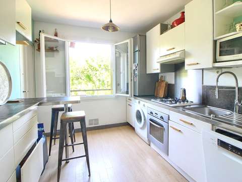 Vente appartement 4 pièces