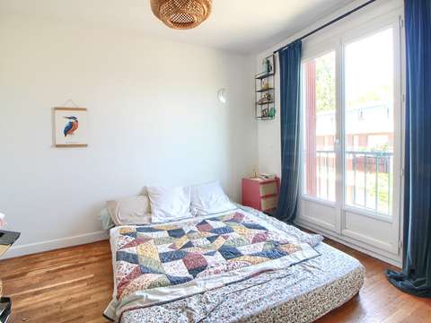 Vente appartement 4 pièces