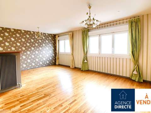Vente appartement 2 pièces Rennes Sainte-Thérèse 35