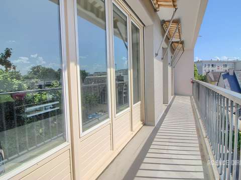 Vente appartement 5 pièces Rennes Sainte-Thérèse 35