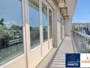 Vente Appartement 5 piècesRennes Sainte-Thérèse