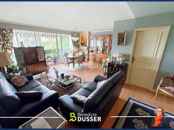 Vente appartement 5 pièces Rennes Sainte-Thérèse 35
