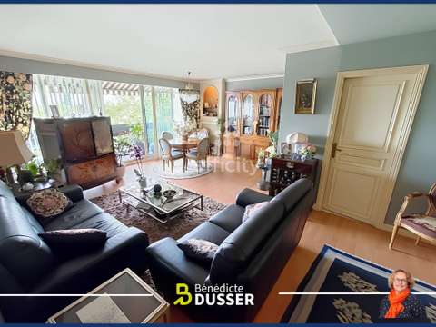 Vente appartement 5 pièces Rennes Sainte-Thérèse 35