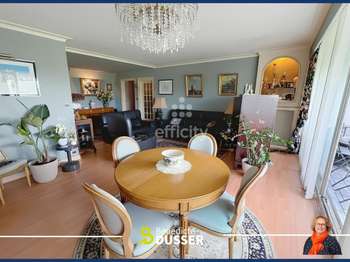 Vente appartement 5 pièces