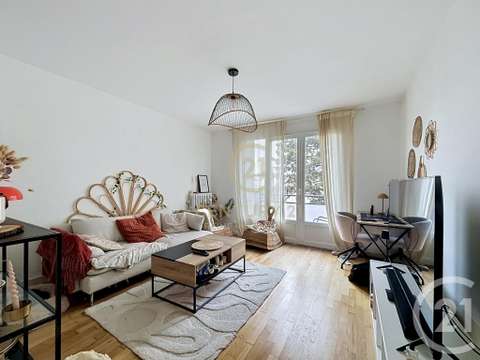 Vente appartement 3 pièces Rennes Sainte-Thérèse 35