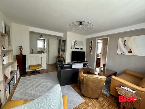 Vente appartement 4 pièces