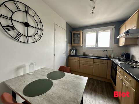 Vente appartement 4 pièces